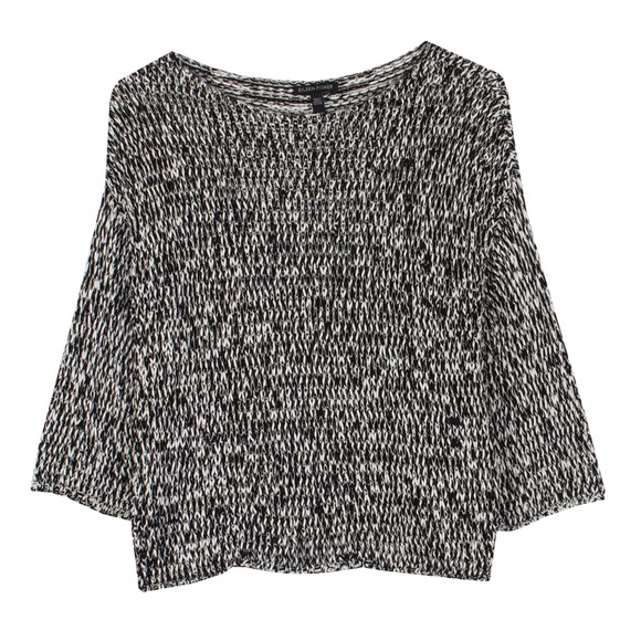 Eileen Fisher Sweaters - NWT Eileen Fisher Organic Cotton Tape Pullover Eileen Fisher Sweaters - NWT Eileen Fisher Organic Cotton Tape Pullover